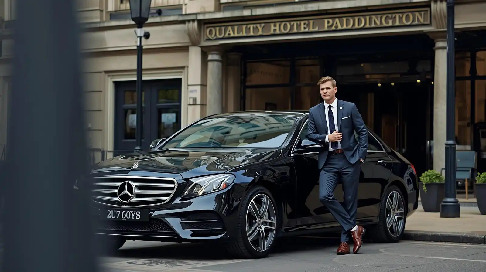 Quality Hotel Paddington Taxi Reliable Airport Transfer
