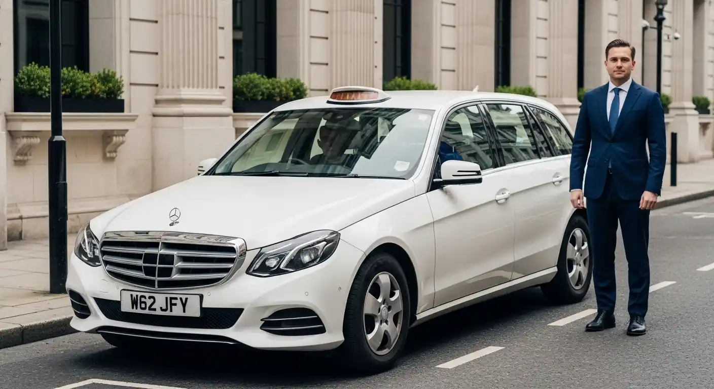 Taxi from Marble Arch London to Heathrow Terminal 5