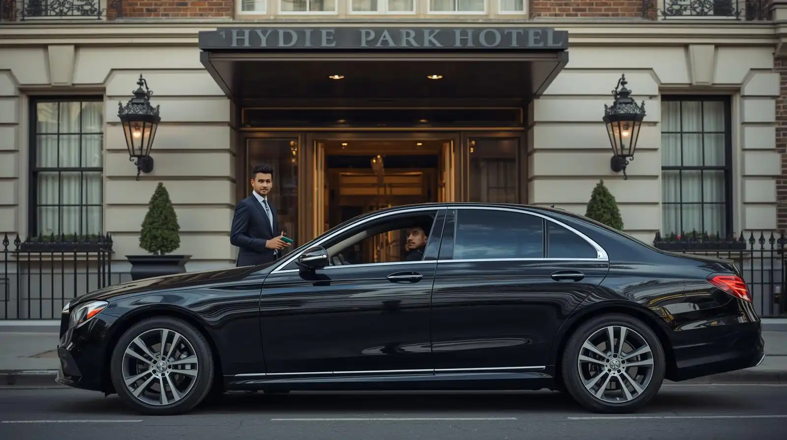 Quality Hotel Hyde Park Taxi Reliable Airport Transfers