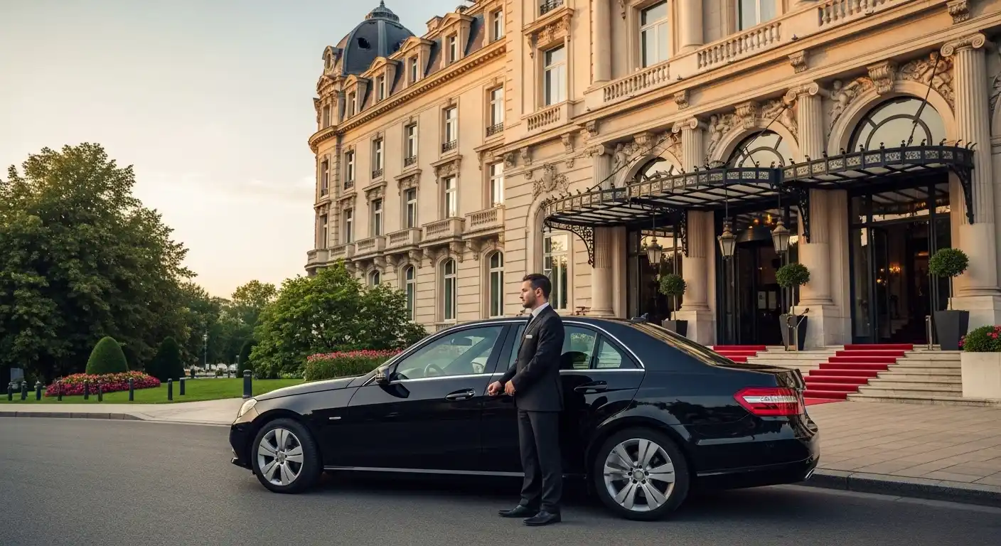 Hilton Syon Park Taxi to Heathrow T5 – Reliable Transfers