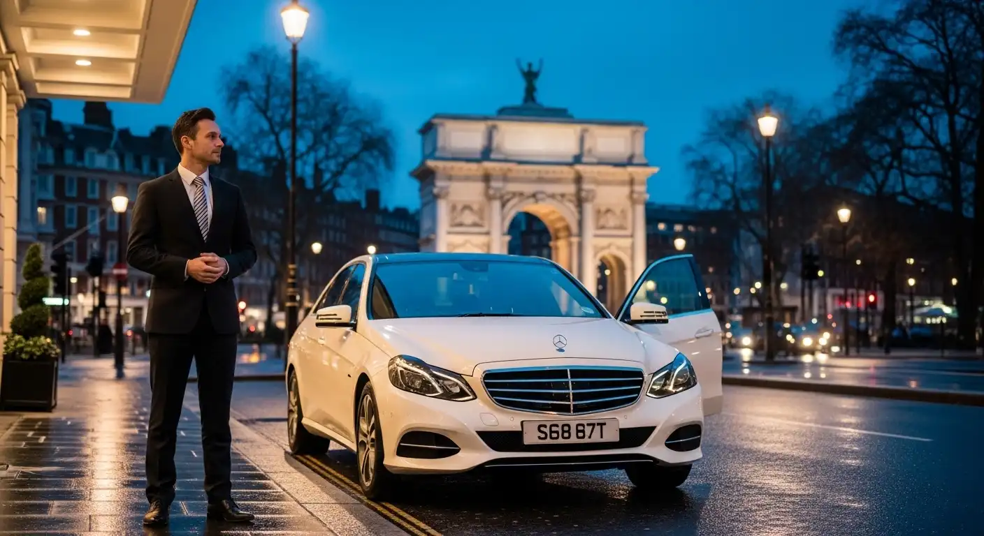 Marble Arch Hotel Thistle Taxi Heathrow Airport Transfers
