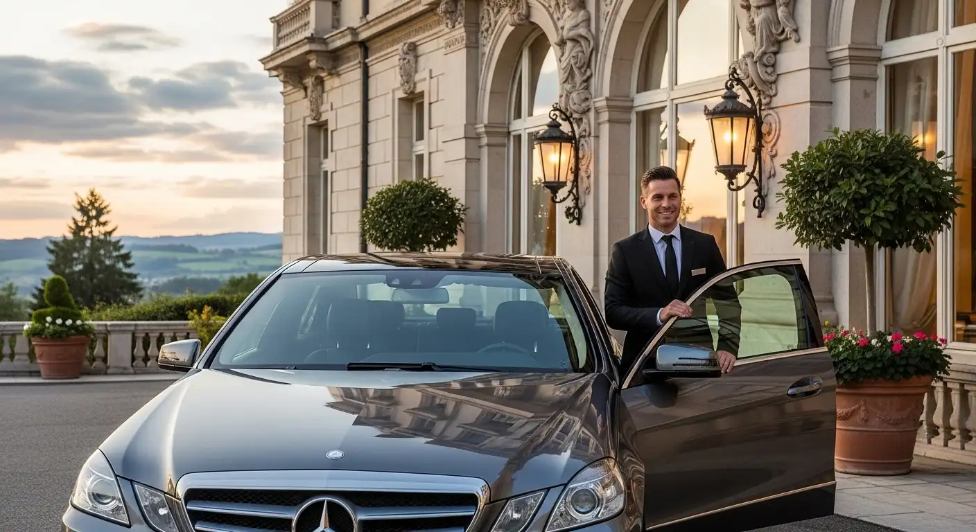 Holiday Inn Express Braintree Taxi to Heathrow Airport T5
