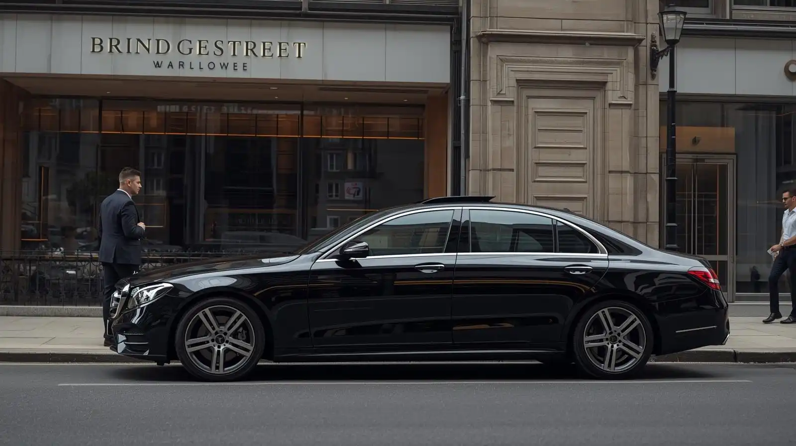 Princes Square by Bridgestreet Worldwide Taxi Transfers