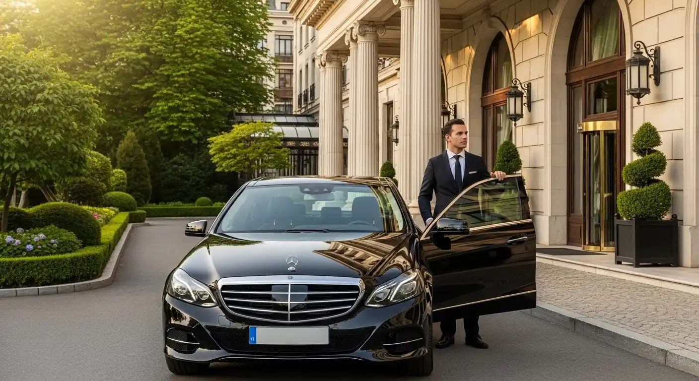Holiday Inn Express Croydon Taxi | Heathrow T5 Transfers
