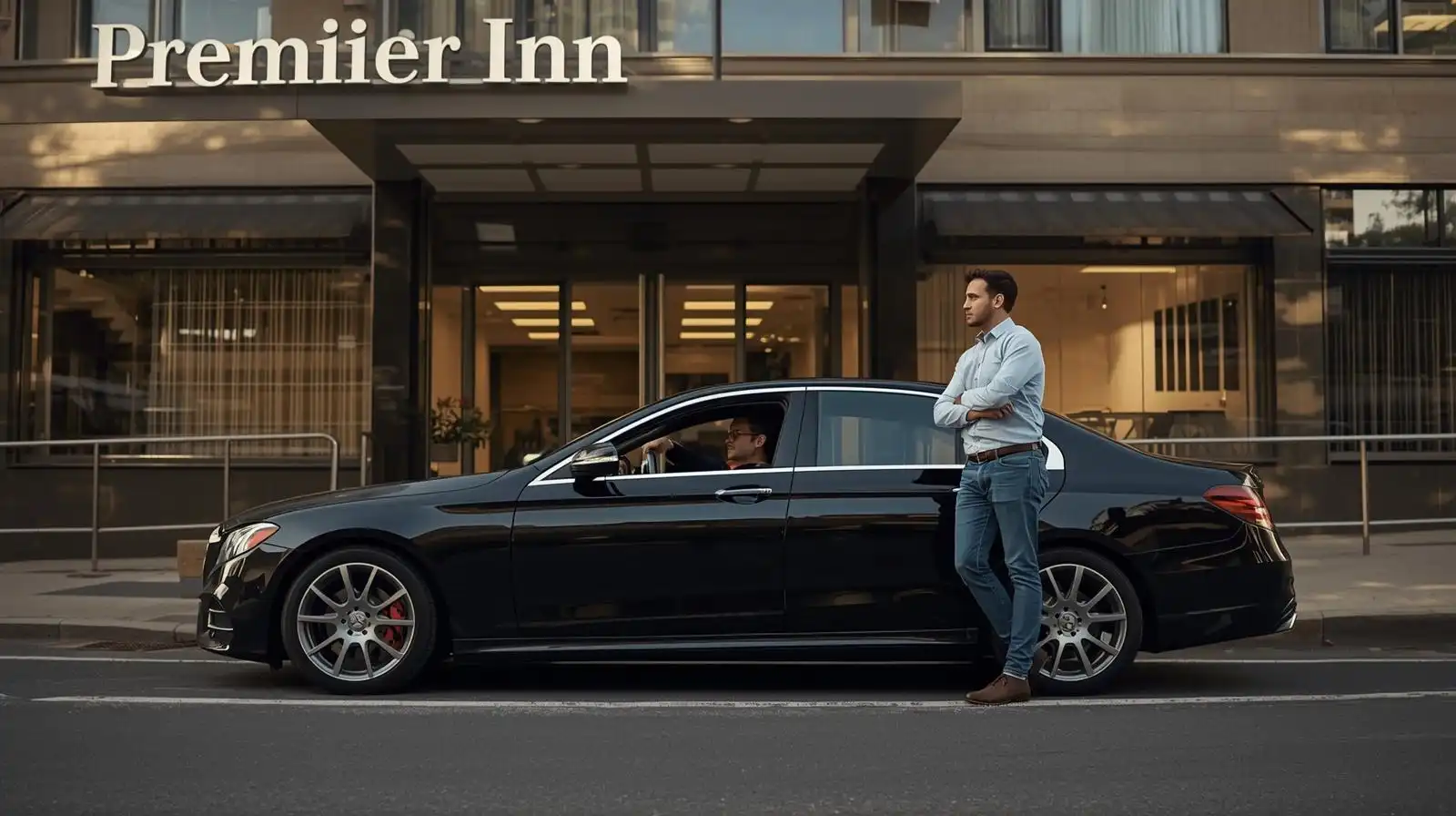 Premier Inn Richmond Taxi to Heathrow Transfers