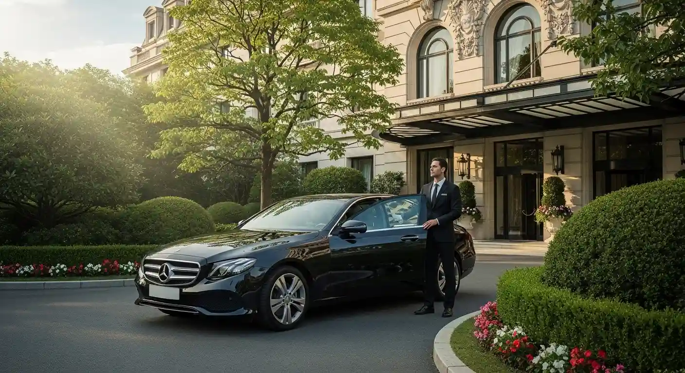 Holiday Inn Express Royal Docks Taxi - Heathrow Airport T5 
