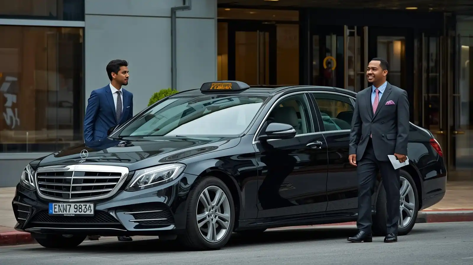 Premier Inn Putney Bridge Taxi Reliable Airport Transfers