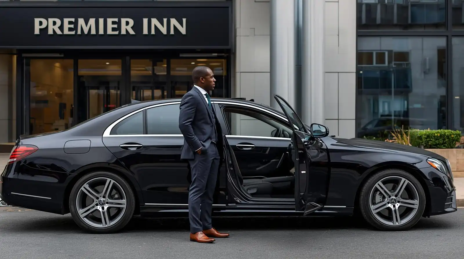 Premier Inn Kew Taxi Reliable Airport Transfers