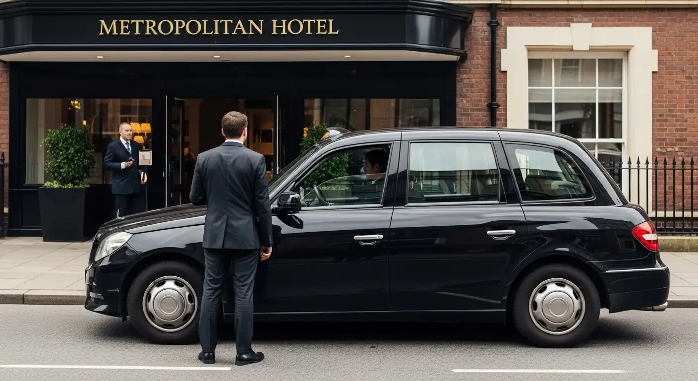 Millennium Hotel Knightsbridge Taxi Heathrow Transfer