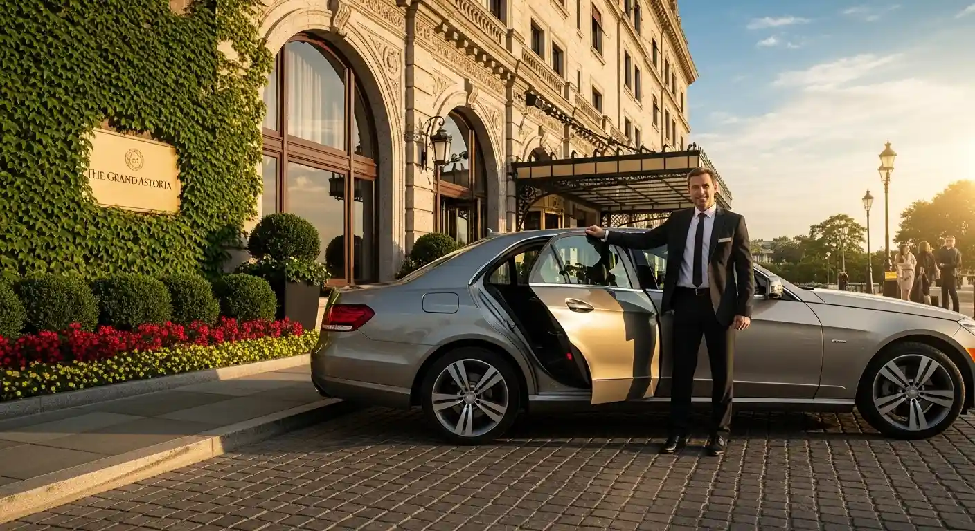 Taxi from Hotel Citystay to Heathrow Terminal 5