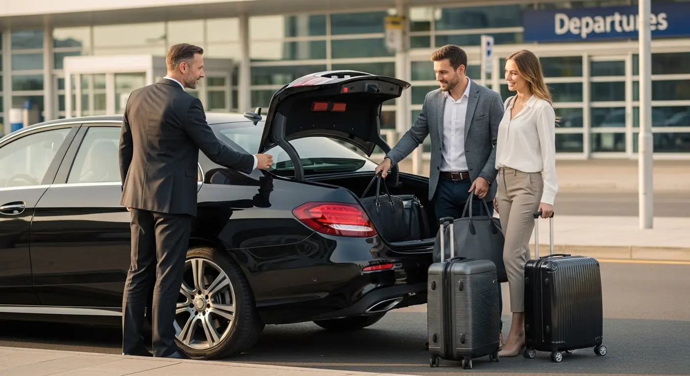 Ibis Greenwich Taxi to Heathrow T5 Transfers