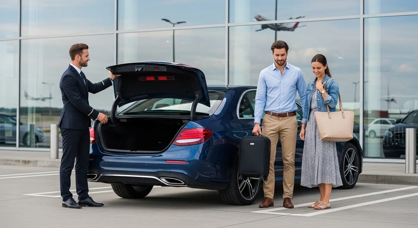 Ibis Stratford Taxi to Heathrow Airport T5 Service