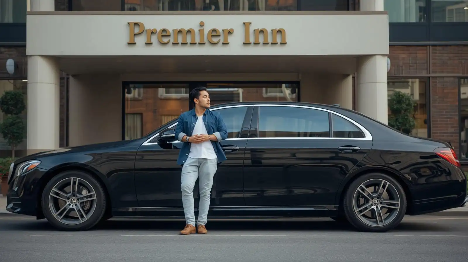 Premier Inn Hayes Heathrow Taxi Reliable Transfers