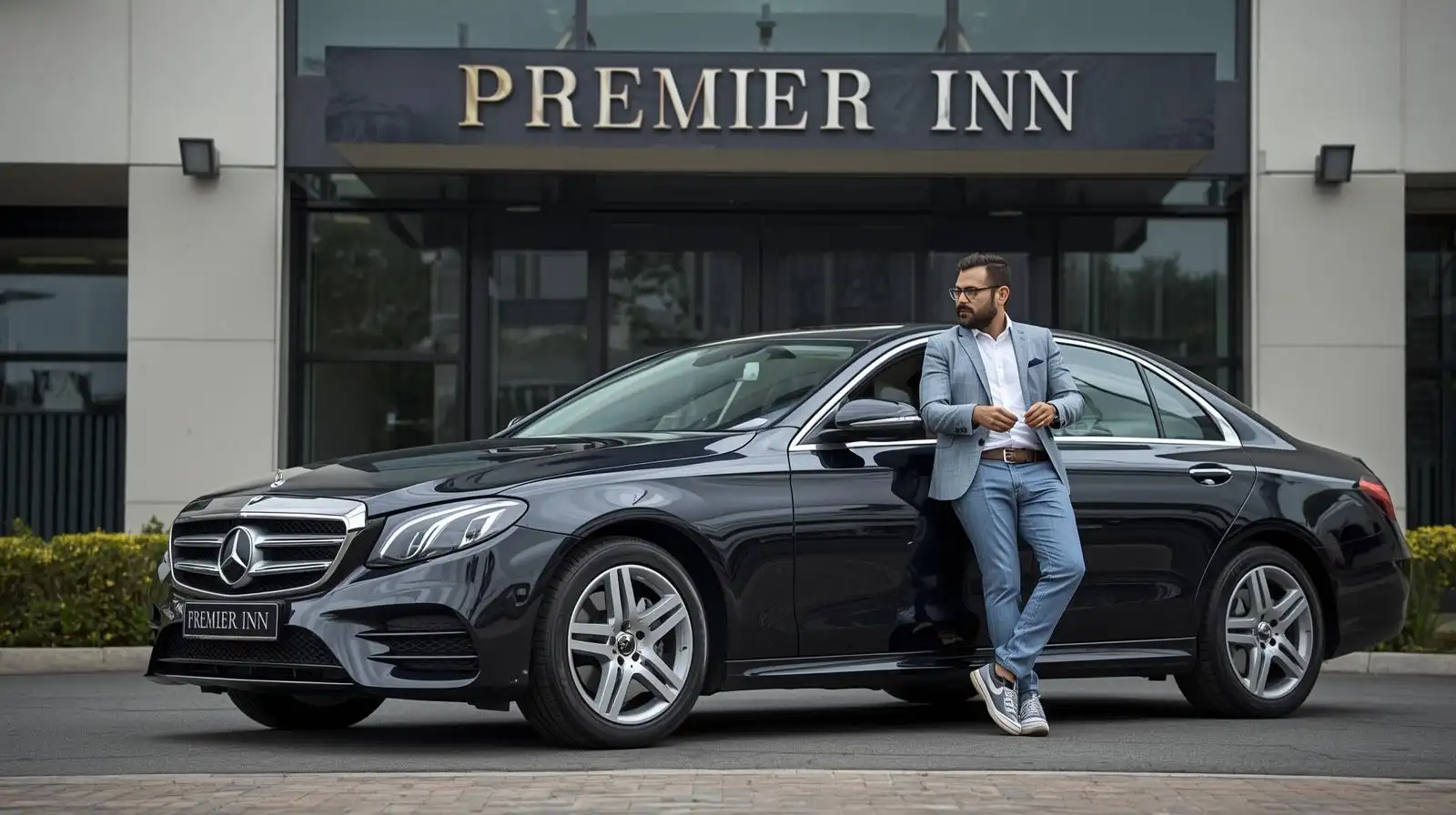 Premier Inn Hanger Lane Taxi Transfers 