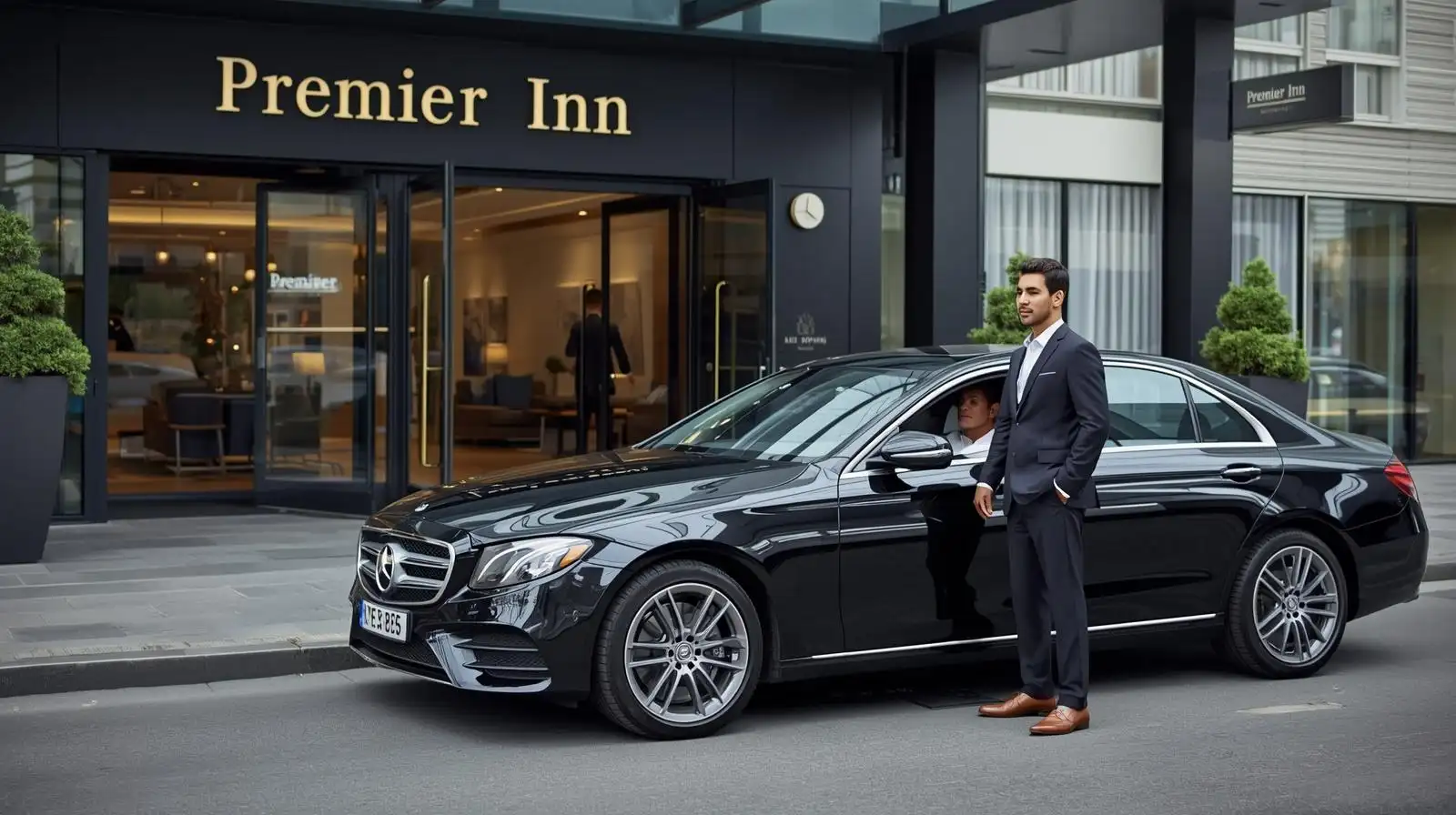 Premier Inn Hammersmith Taxi to Heathrow Guide