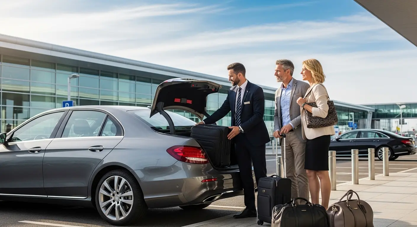 Intercontinental London O2 Arena Taxi | Heathrow T5