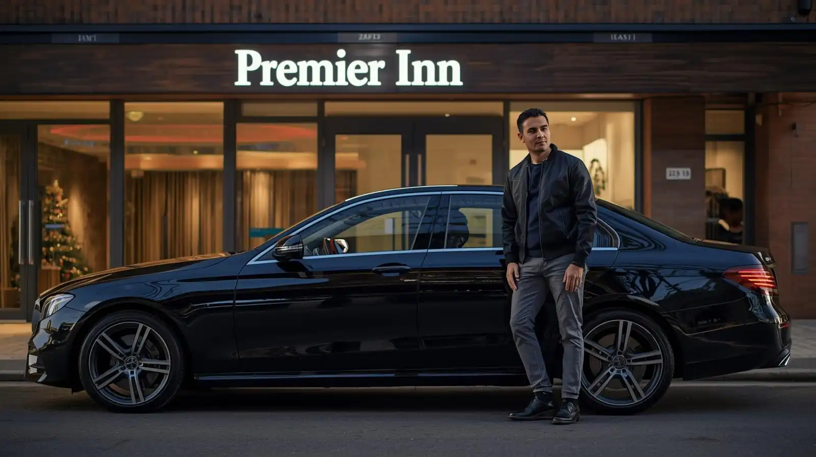 Premier Inn Greenford Taxi Transfers Heathrow