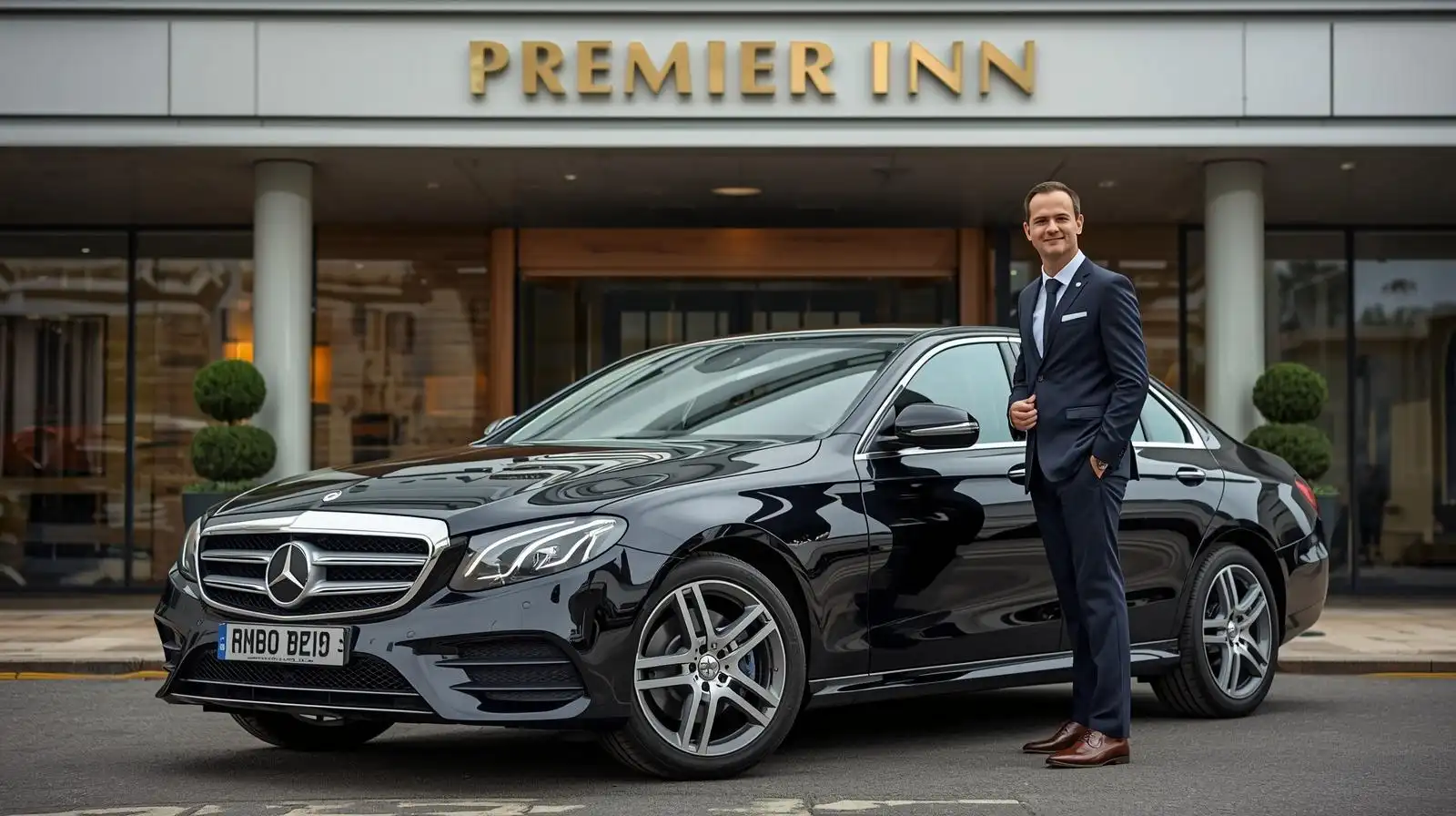 Premier Inn Ealing Taxi to Heathrow Transfers Guide 