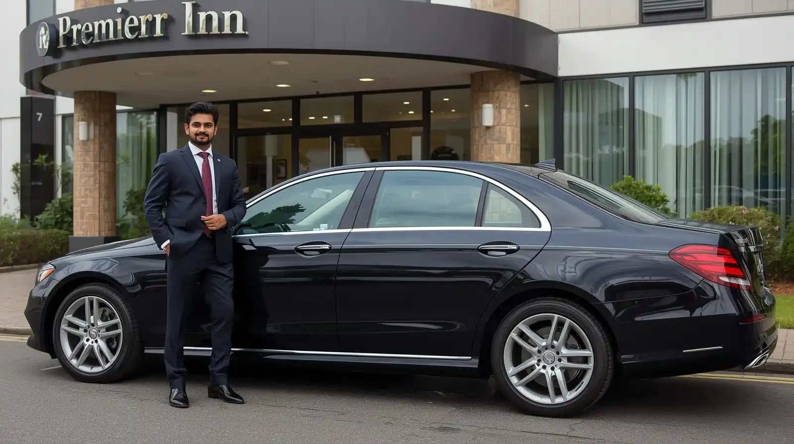 Premier Inn Brentford Taxi Heathrow Transfers Guide