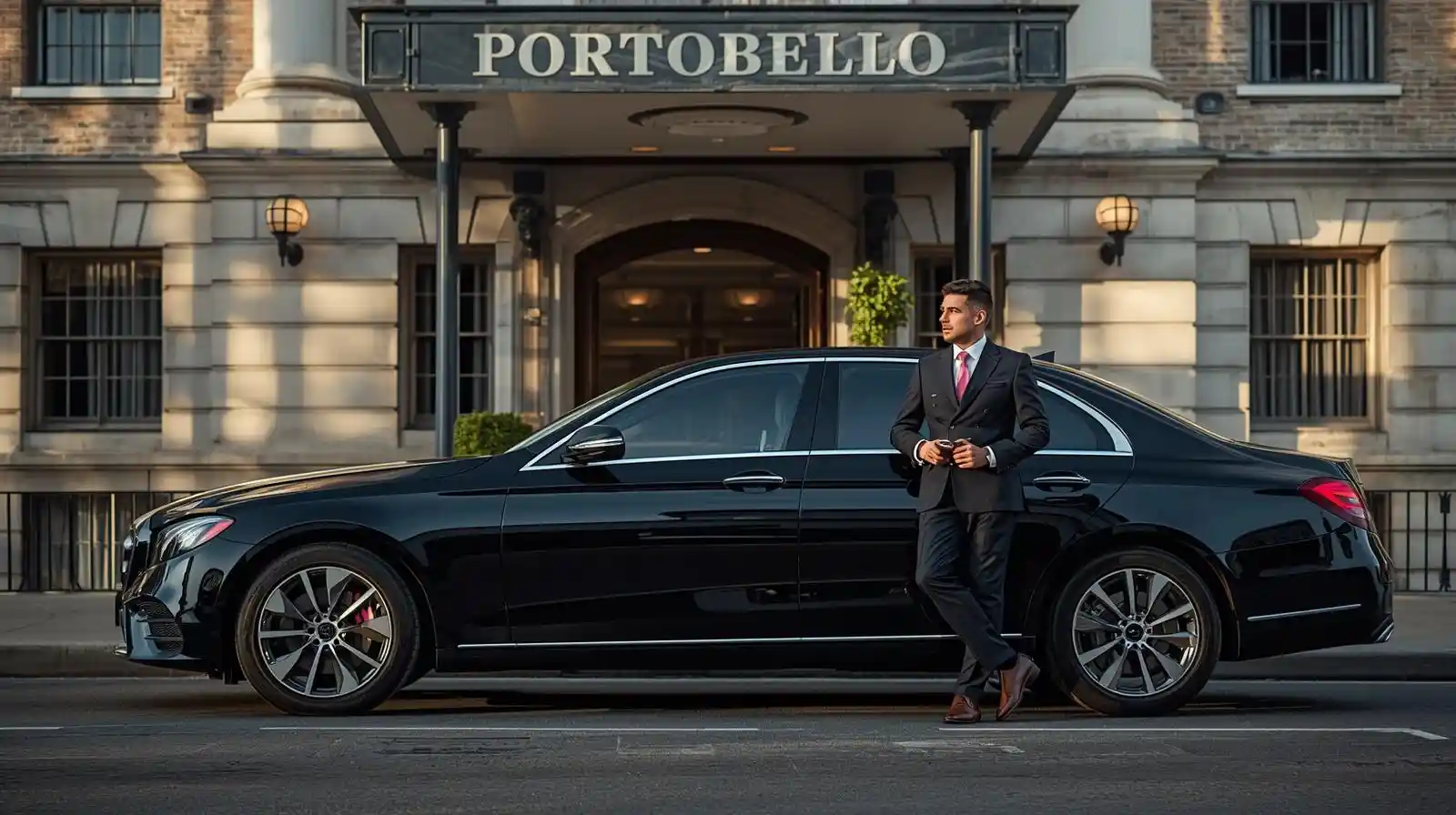 Portobello Hotel Taxi Heathrow & London Transfers