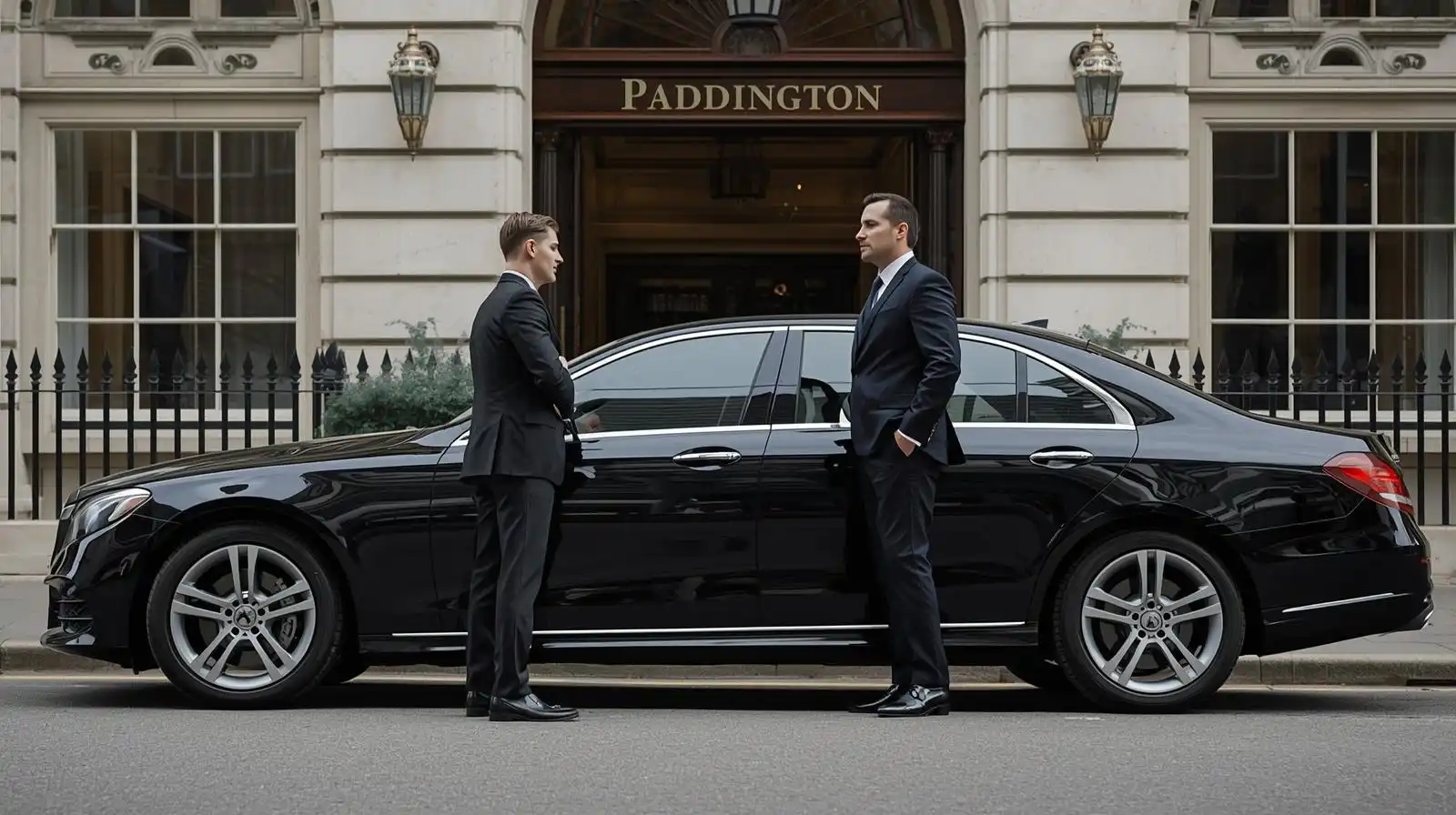 Point A Hotel Paddington Taxi Transfers to Heathrow