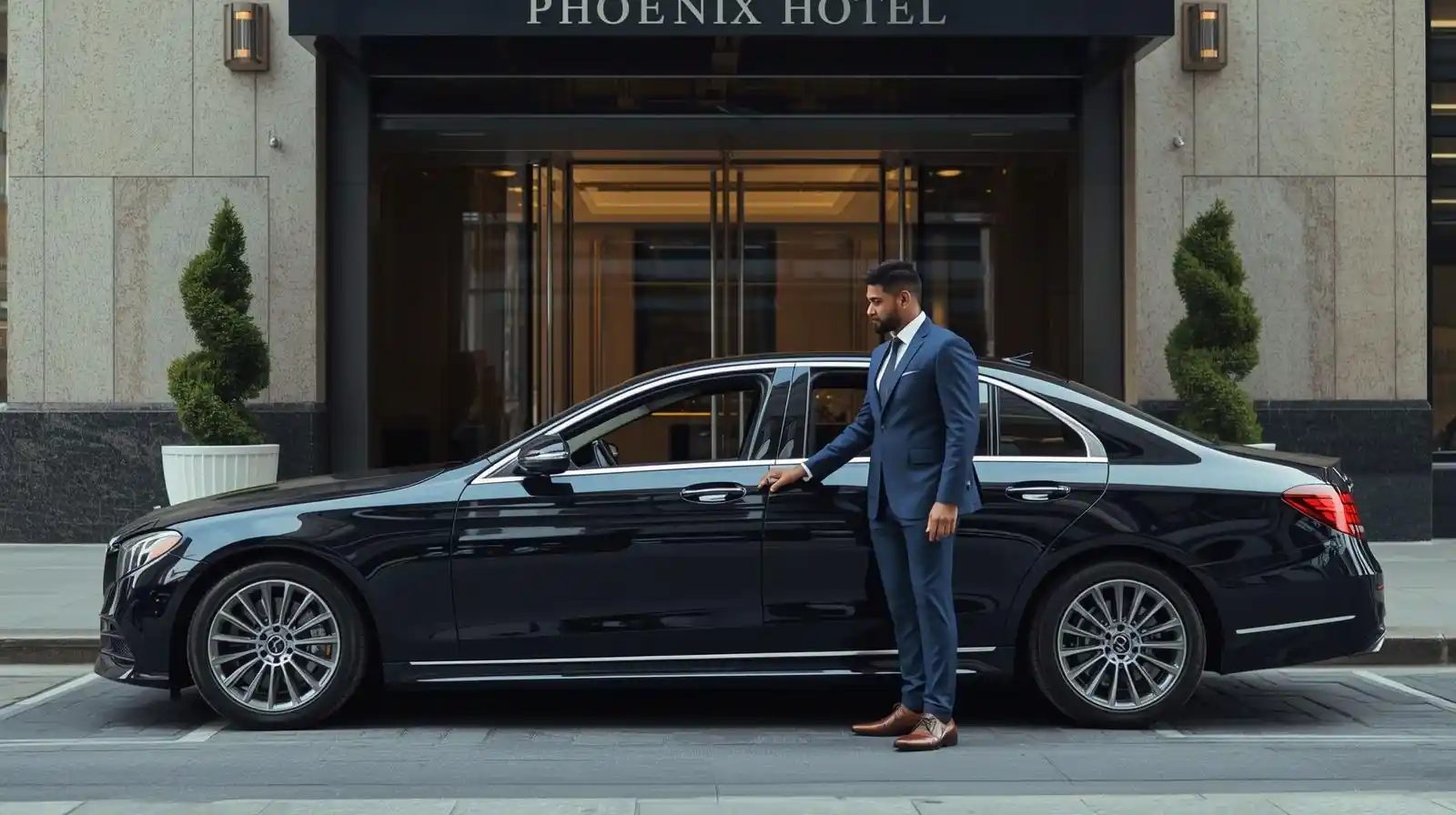 Phoenix Hotel Taxi Heathrow Terminal 5 Transfer