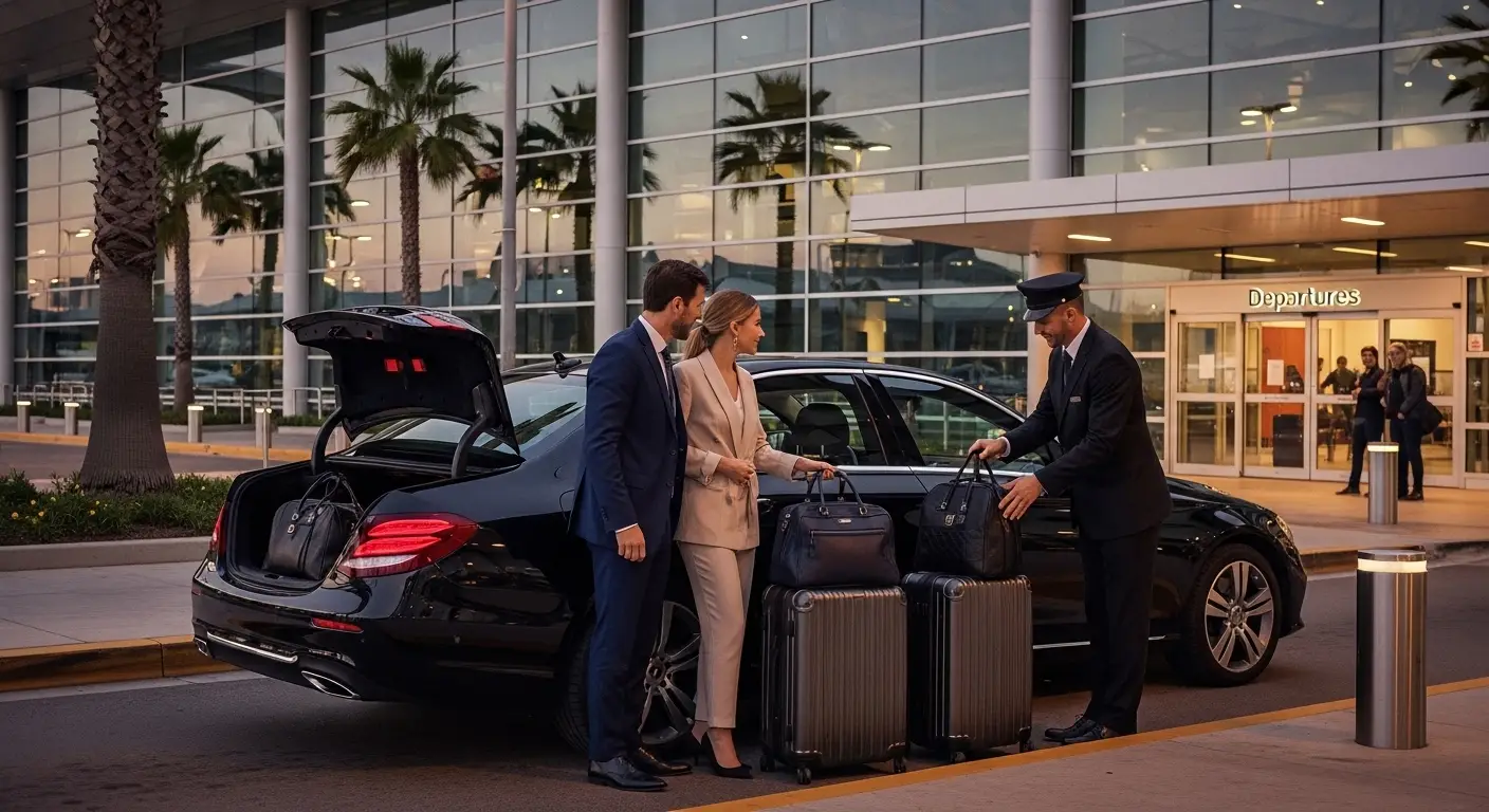 Jurys Inn Croydon to Heathrow T5 Taxi Transfer