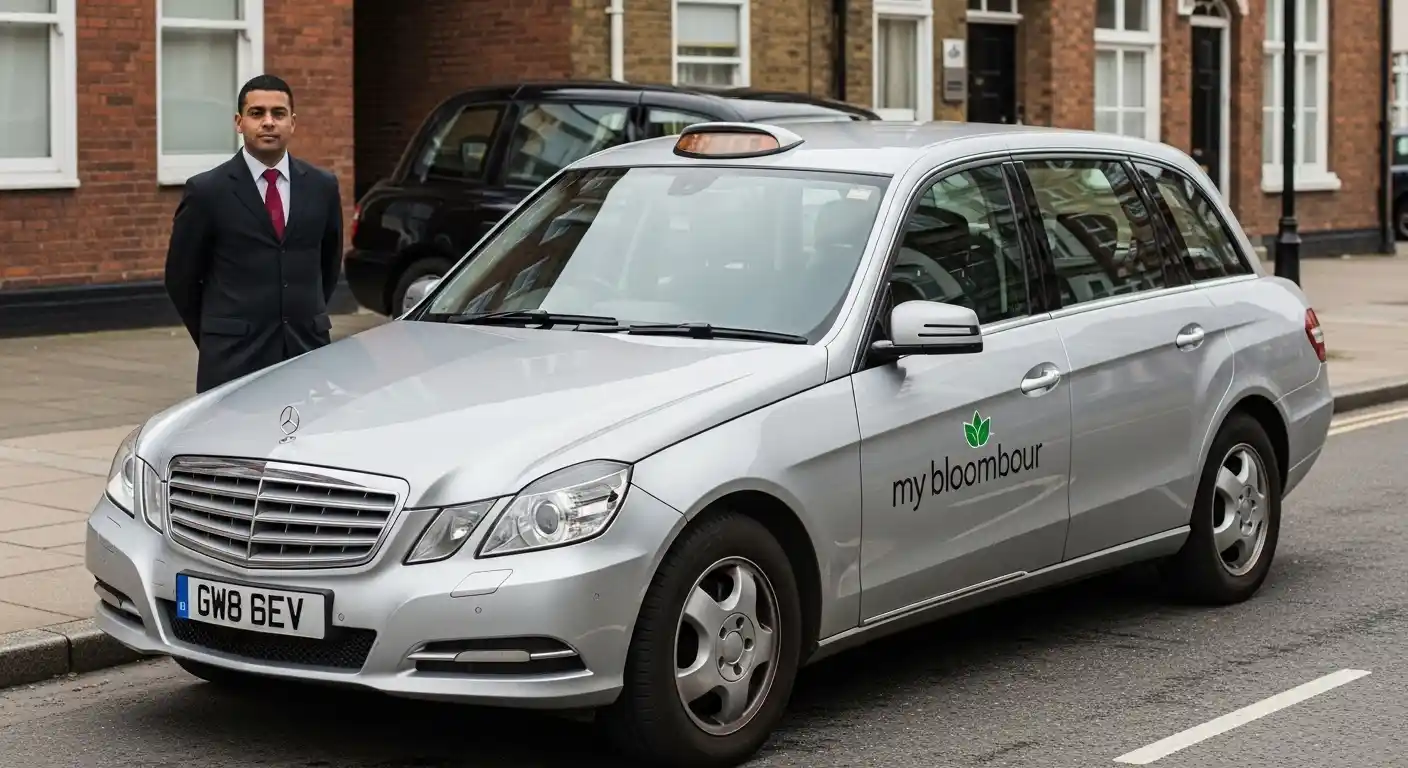 My Bloomsbury Taxi Heathrow Terminal 5 Transfers