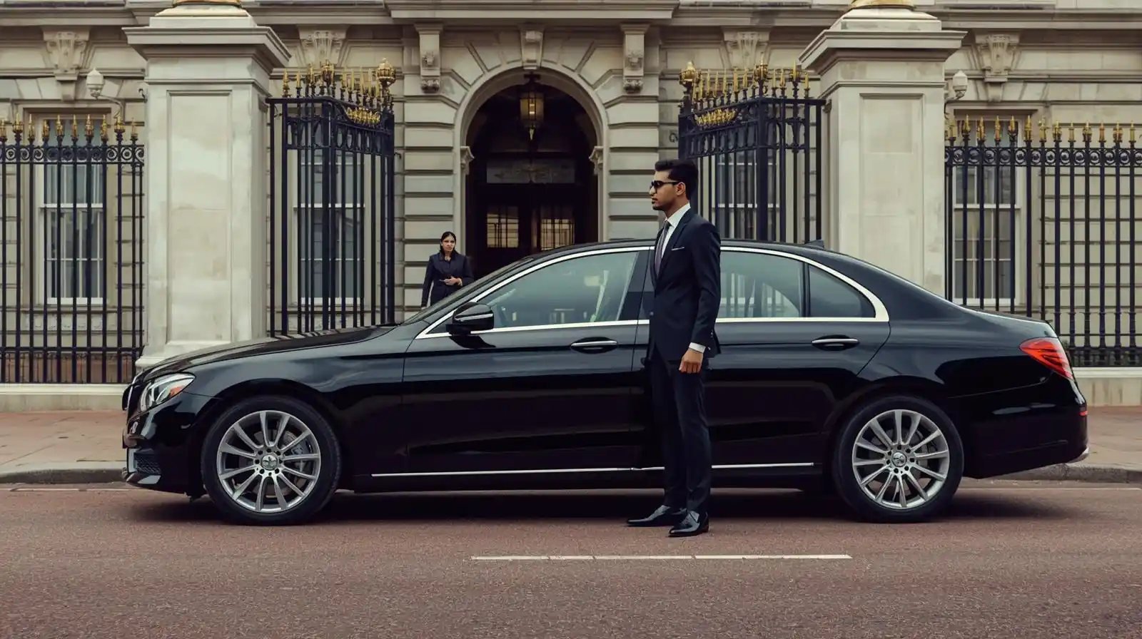 Pembridge Palace Taxi Airport & Heathrow Transfers 