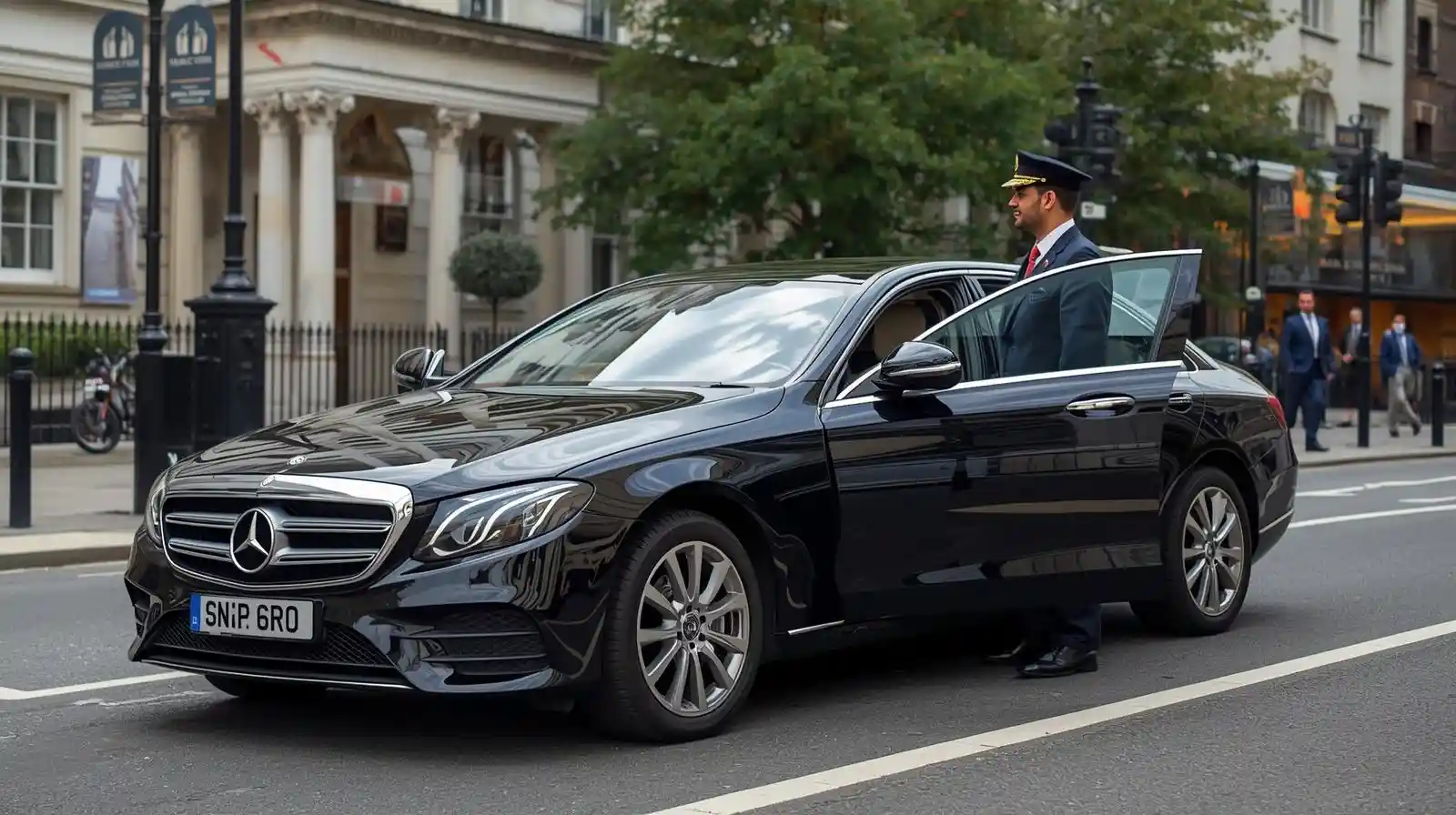 Pembridge Court Taxi Airport Transfers London