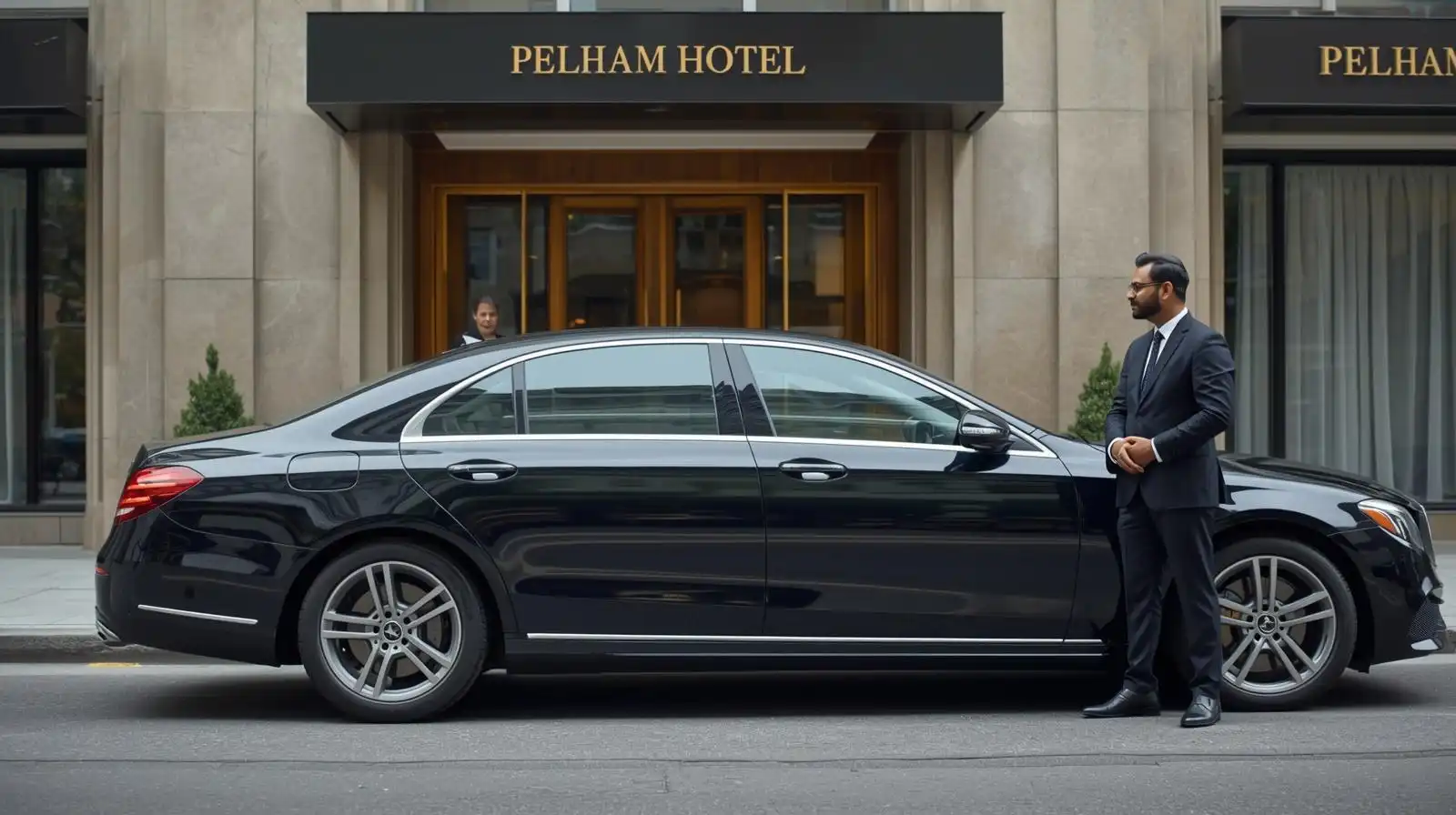 Pelham Hotel Taxi Heathrow Airport Transfers Service 
