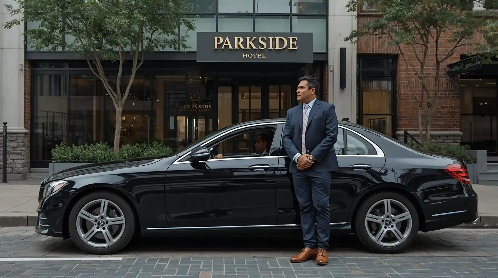 Parkside Hotel Taxi Heathrow Terminal 5 Transfer 