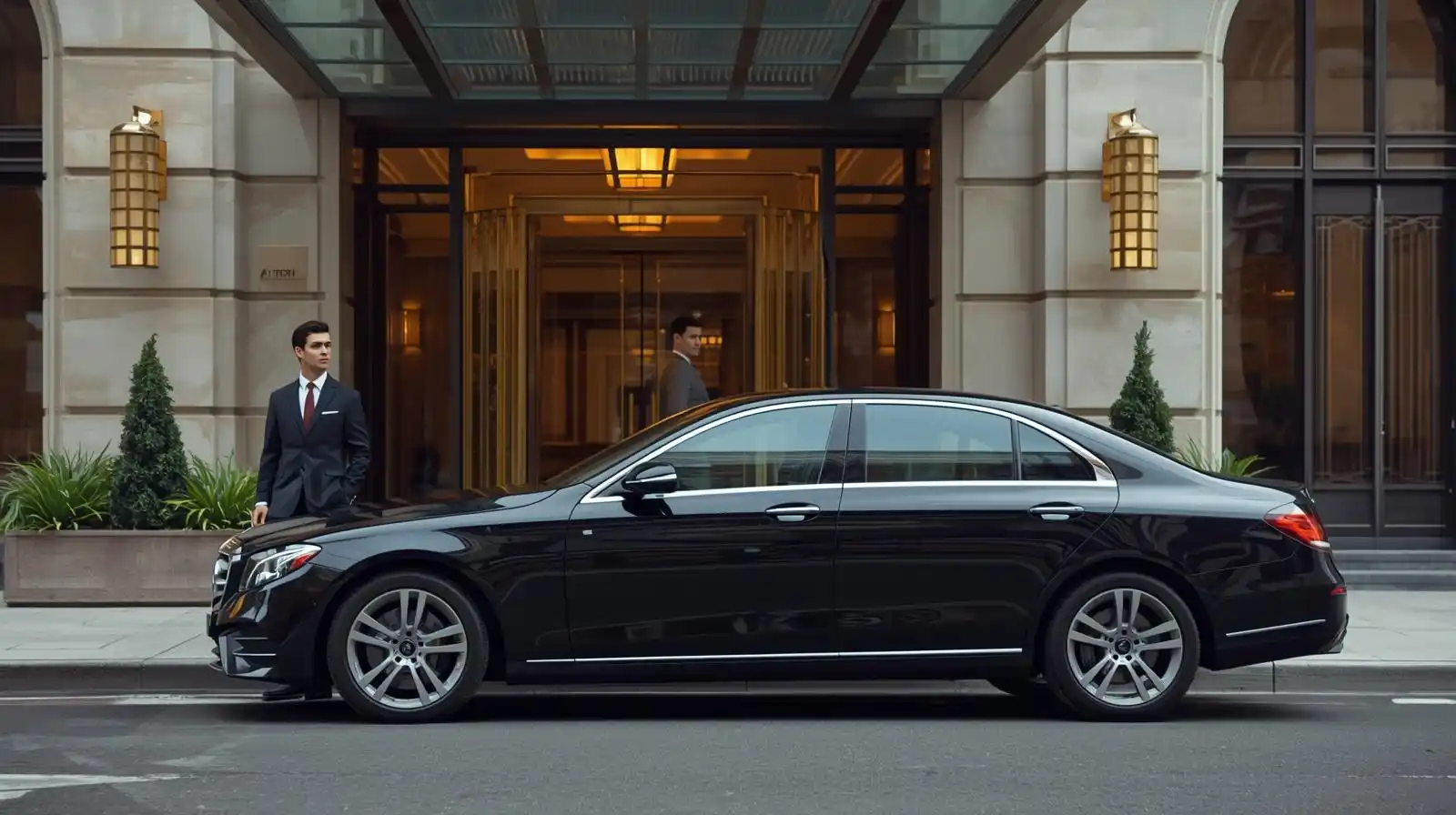 Park International Taxi Heathrow Transfers