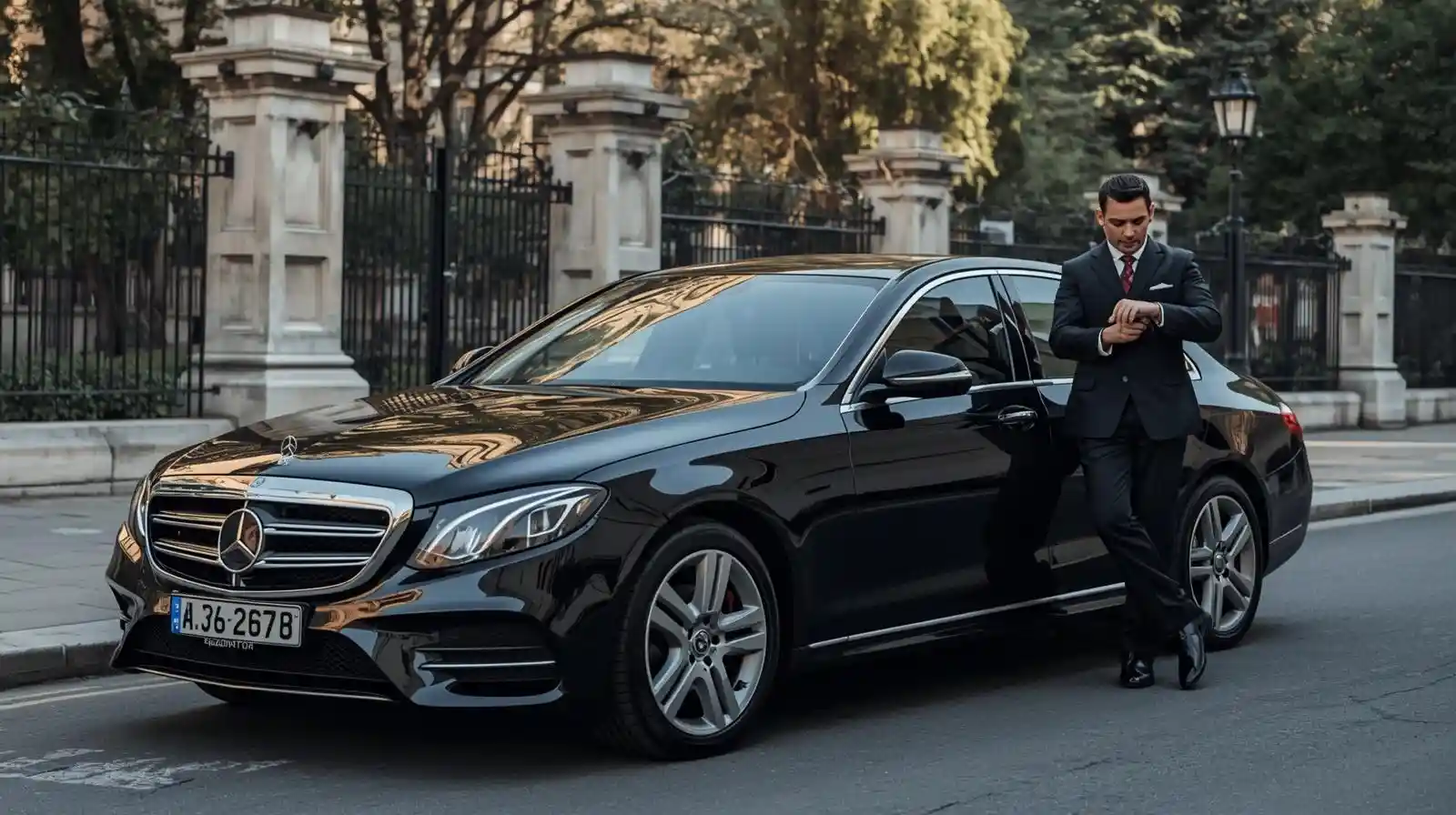Park Grand Paddington Court Taxi Airport Transfers 