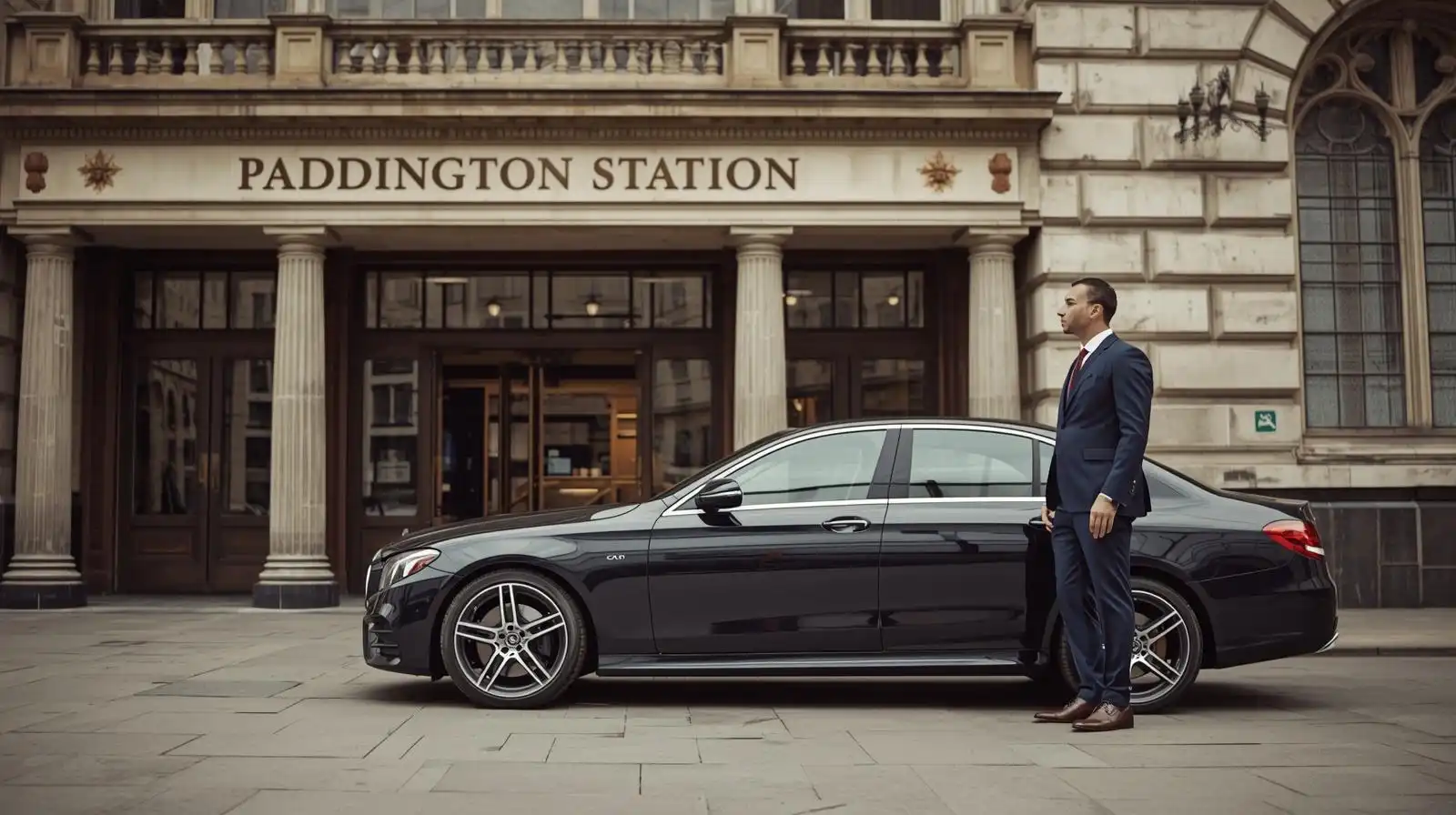 Park Grand London Paddington Taxi Services Guide