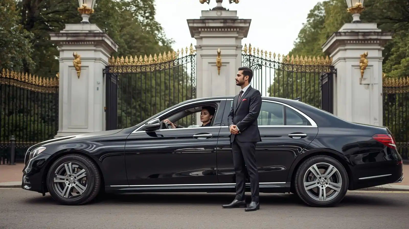 Park Grand London Lancaster Gate Taxi Heathrow T5