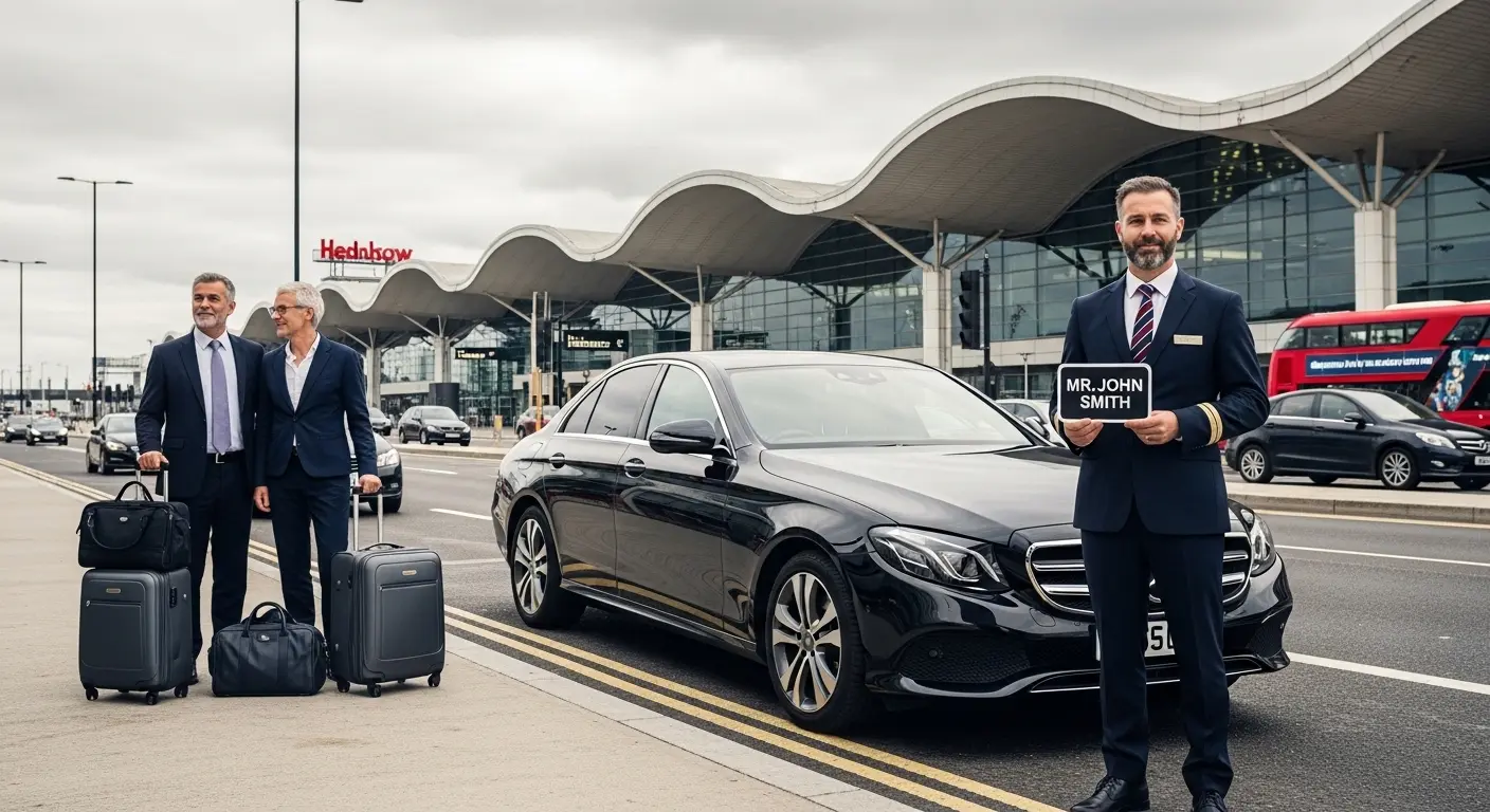 51 Buckingham Gate Taj Suites and Residences Taxi  Transfer