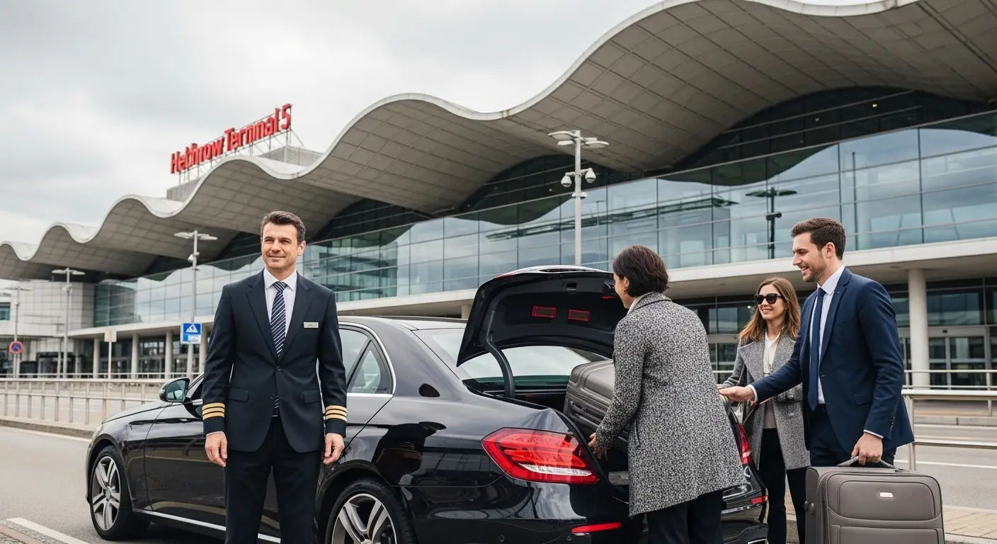 51 Kensington Court Taxi – Reliable Airport Transfer