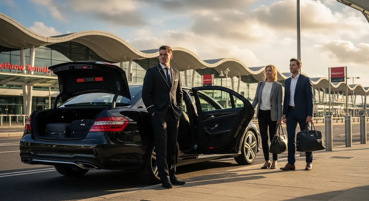 54 Queens Gate Hotel Taxi Reliable Airport Transfer Service