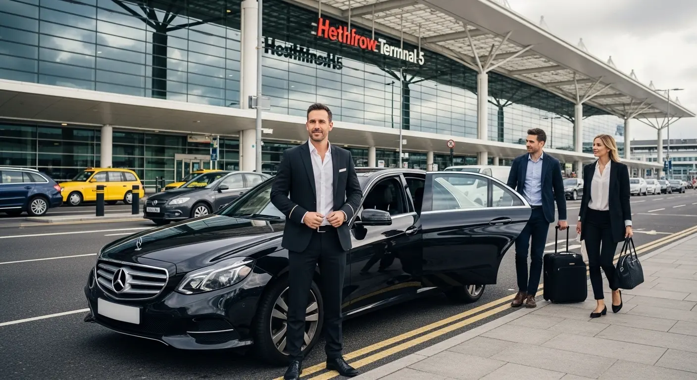 130 Queens Gate London Apartments Taxi –Airport Transfer