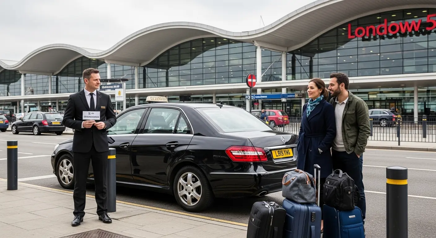 Aerotel T3 Heathrow Airport Taxi – Reliable Transfer