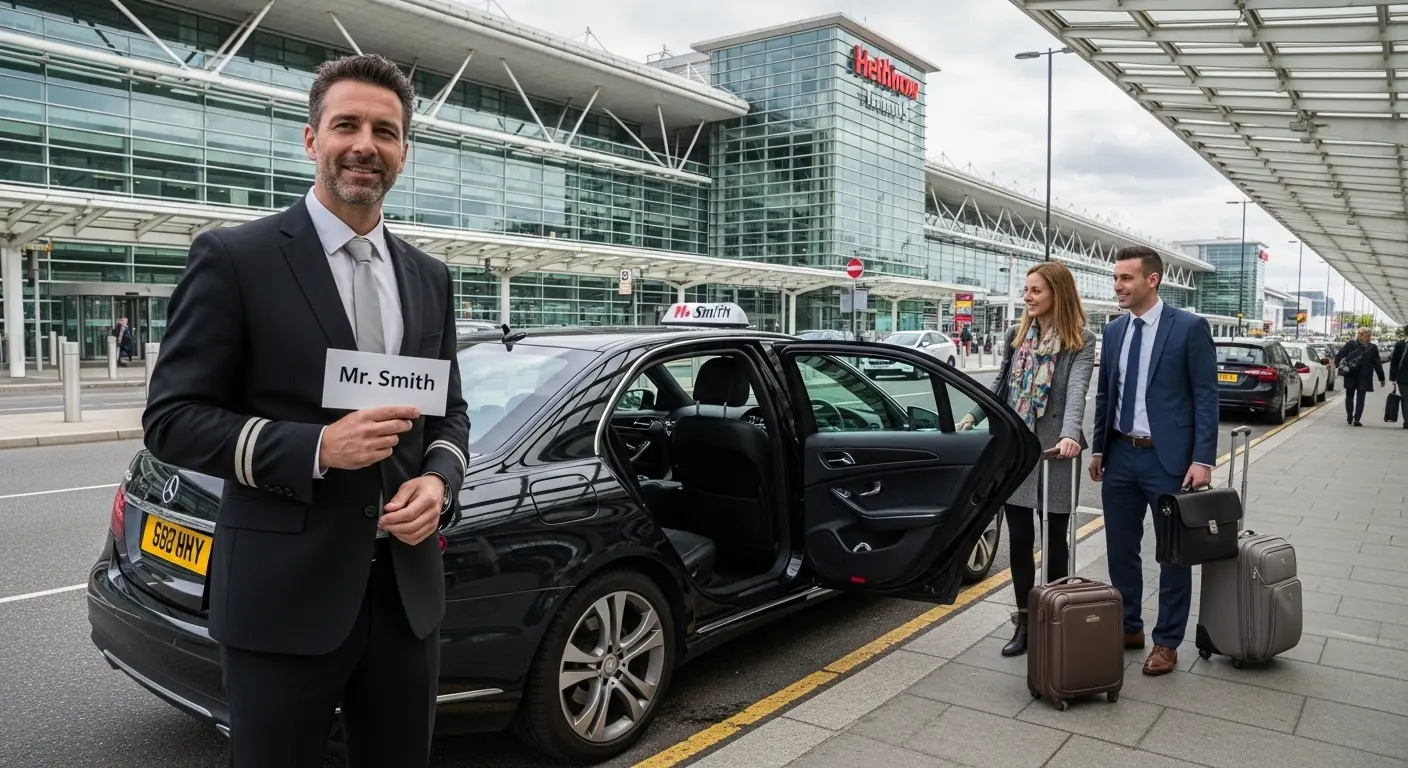 Alma Hotel The Taxi – Airport Transfer Service