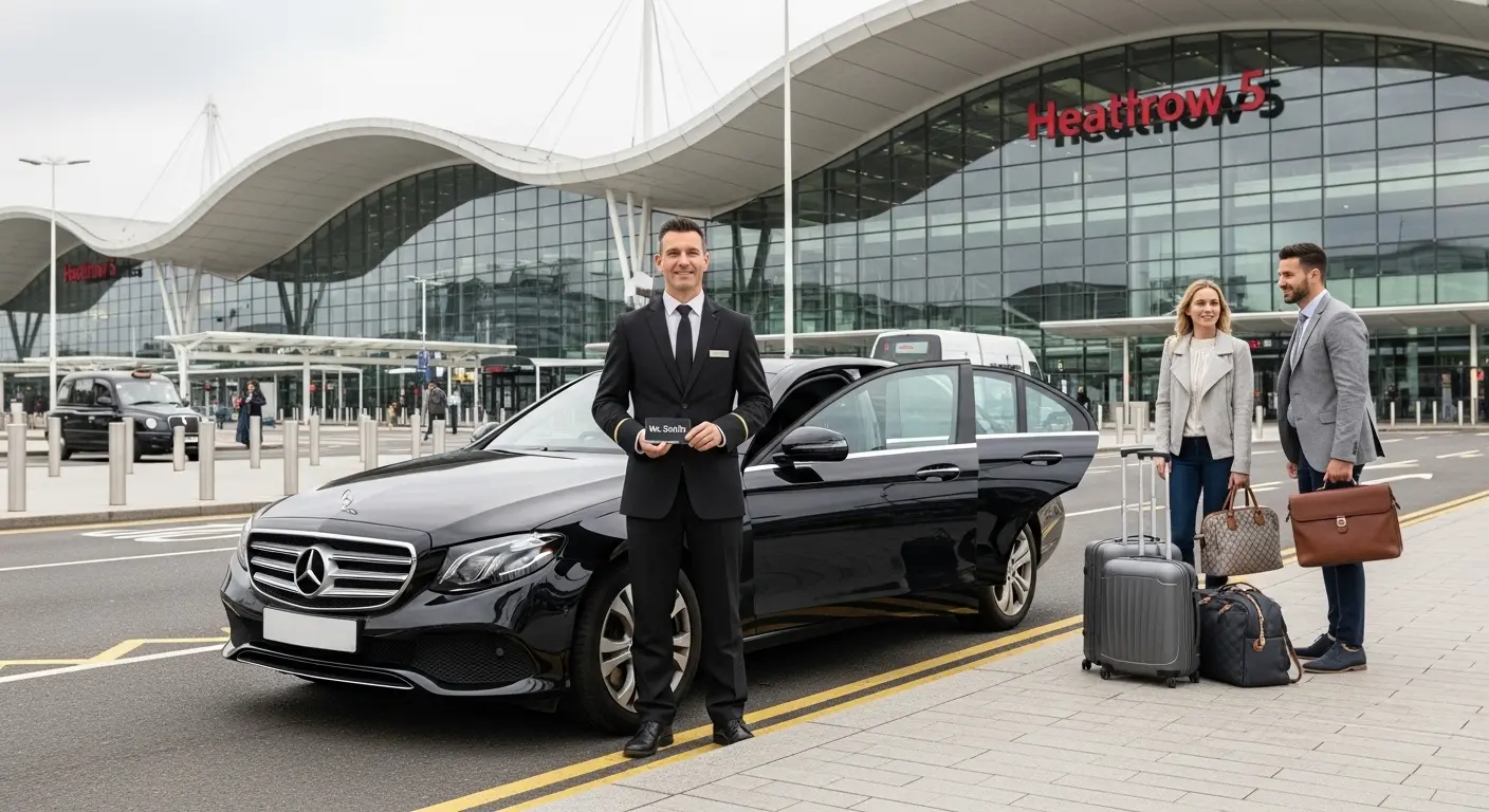 Ampersand Hotel Taxi – Reliable Heathrow Airport Transfers