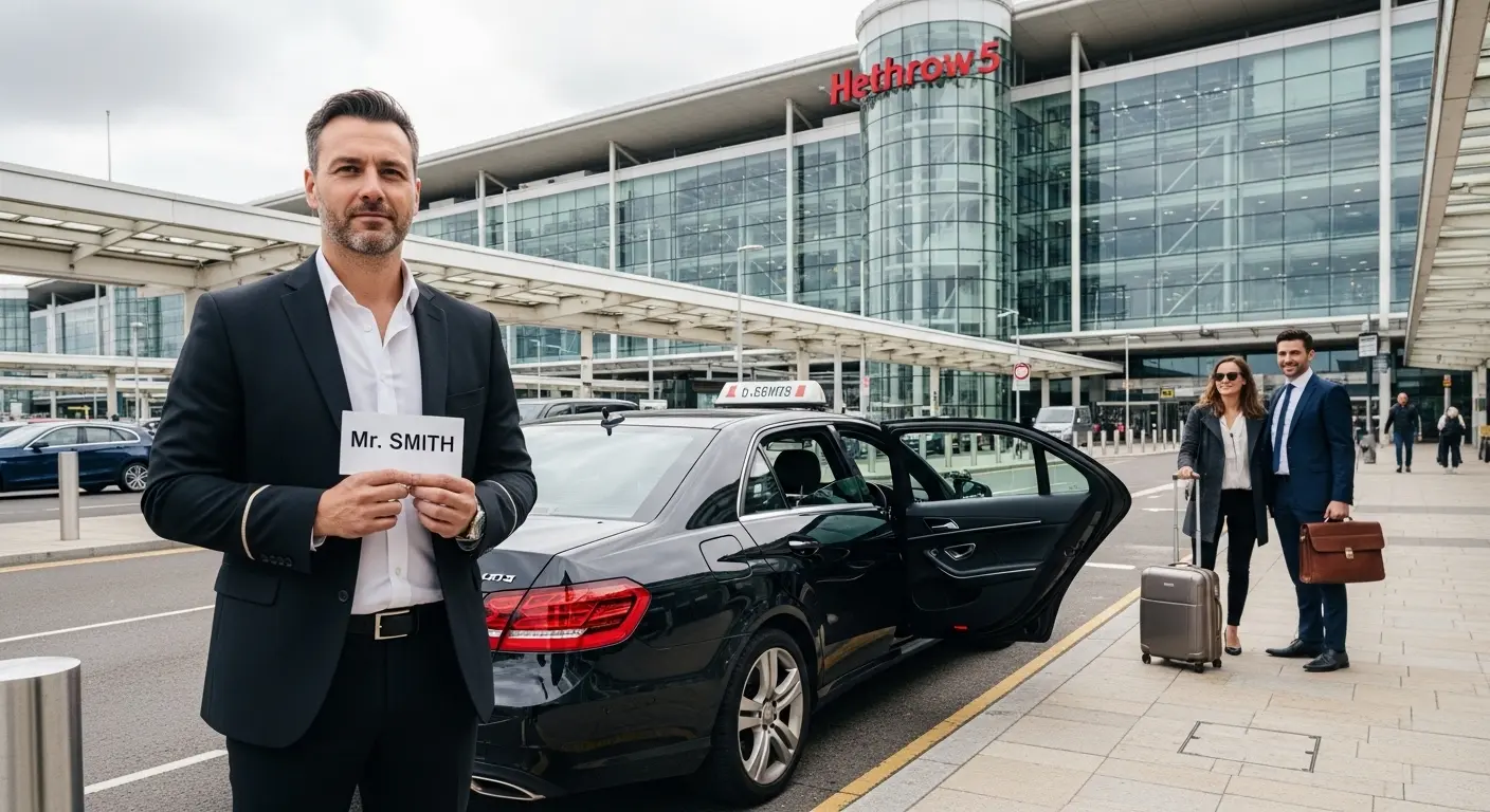 Amsterdam Hotel Taxi – Stress-Free Airport Transfers