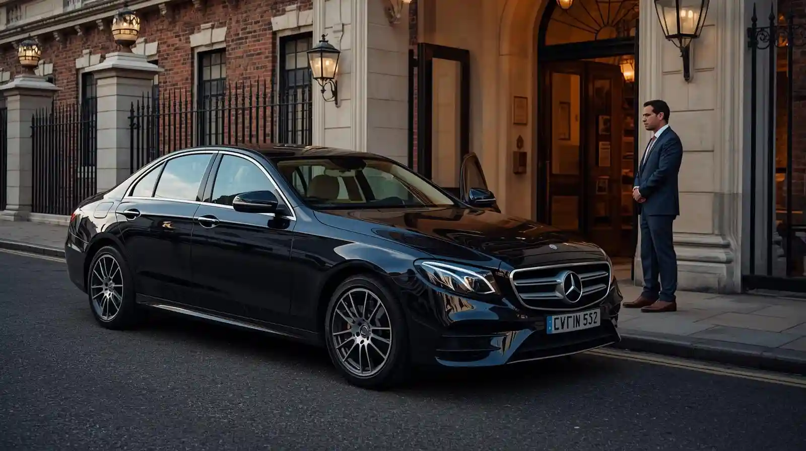 Park Grand London Kensington Taxi Transfers