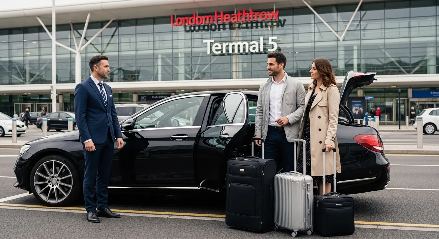 Arbor Hyde Park Taxi – Reliable Airport Transfer Service