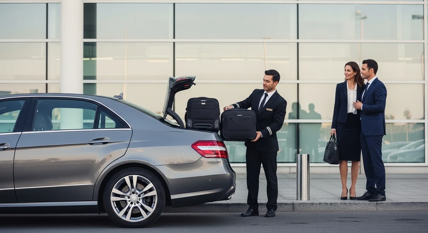 London Docklands Excel Travel Inn to Heathrow T5 Taxi