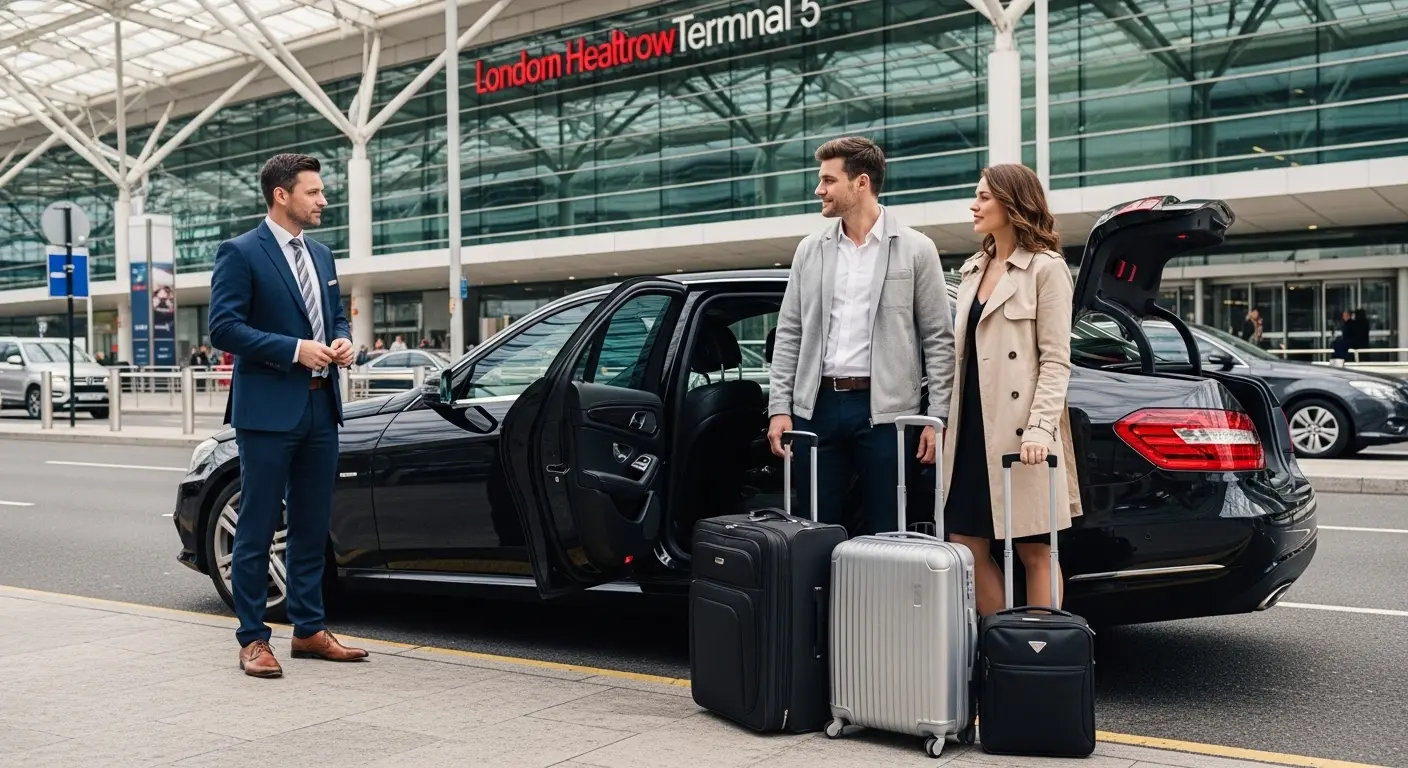 Reliable Ashburn Hotel Taxi & Heathrow Airport Transfers