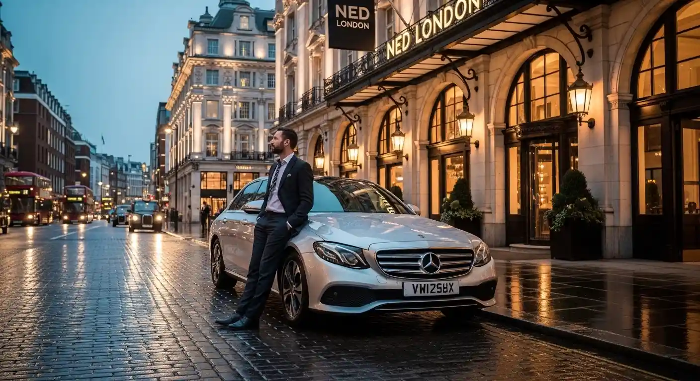 Nadler Victoria Taxi to Heathrow T5 Transfers