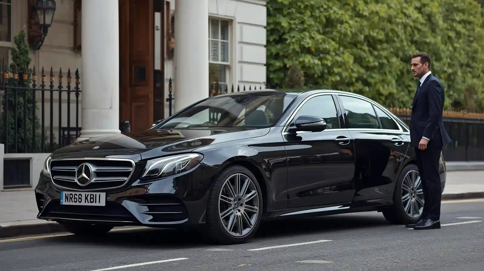 Park Grand London Hyde Park to Heathrow T5 Taxi